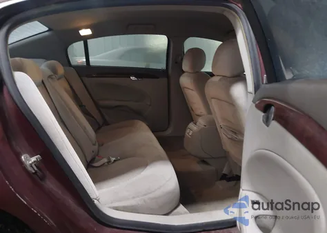 2007 Buick Lucerne Cx из США, поврежденный, VIN 1G4HP57297U210081